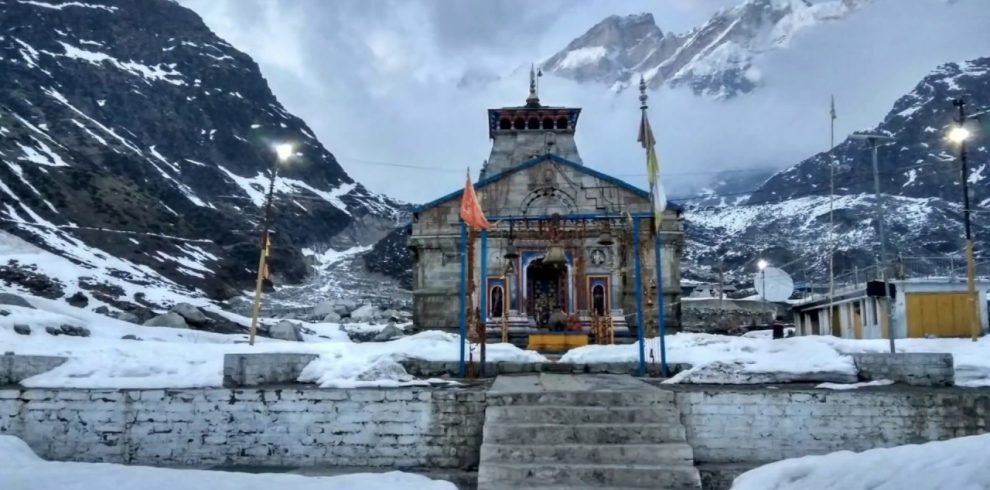 Kedarnath Dham