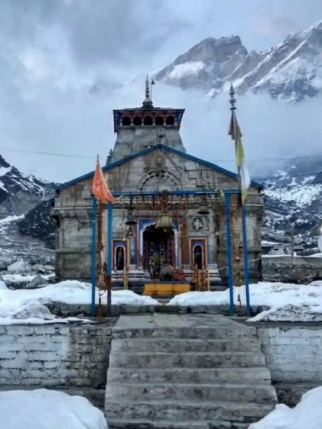 Kedarnath Dham