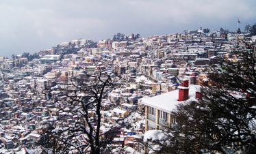 shimla-market