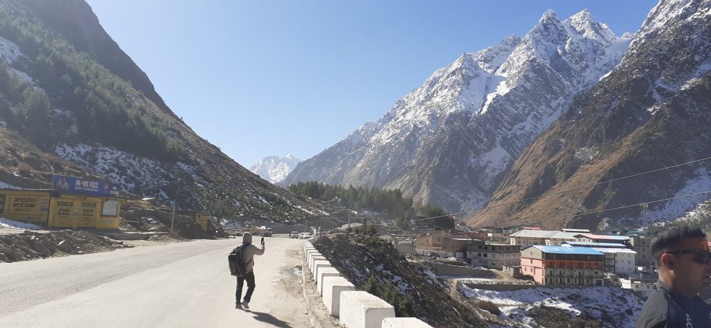 Badrinath-Dham-roads