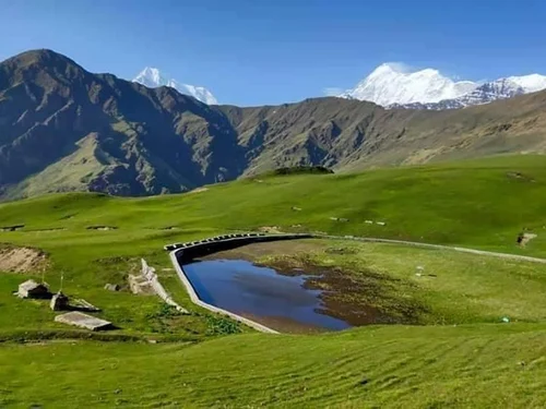 Bedni-Bugyal-Himalayas