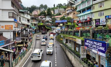 gangtok-view-market