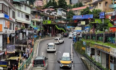gangtok-view-market