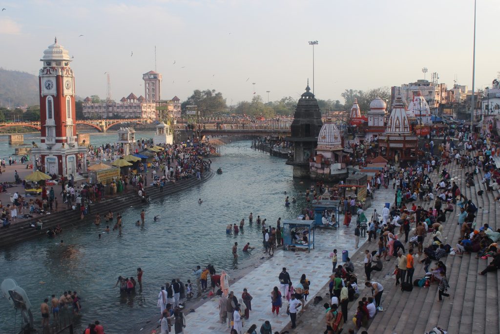 Haridwar-har-ki-pauri ghat