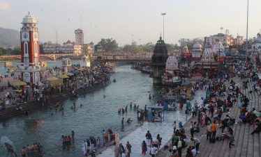 Haridwar-har-ki-pauri ghat