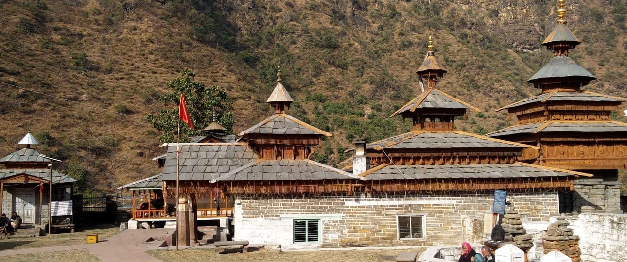 Mahasu-Devta-Temple-Hanol