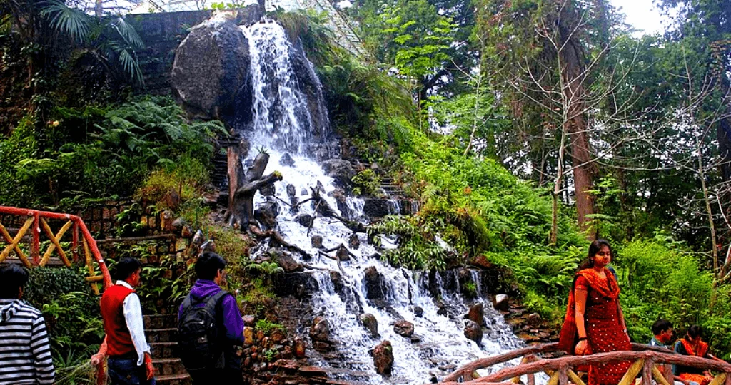 company-garden-mussoorie