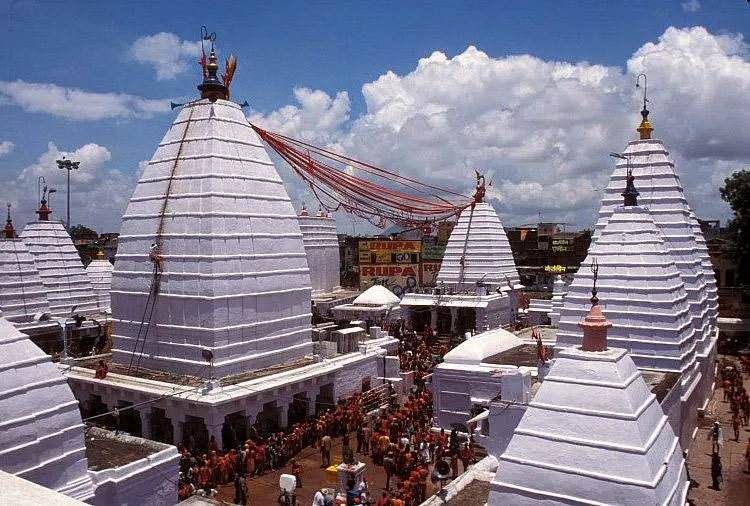 Deoghar-Baidyanath-Temple