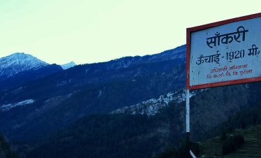 Sankri-village-kedar-kantha-trek