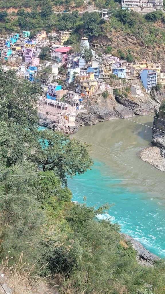 devprayag-uttarakhand