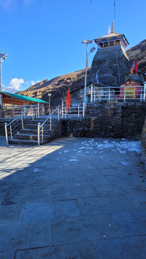 Tungnath-temple