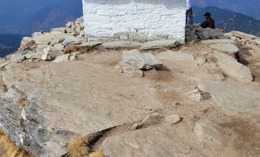 chandrashila-top-peak