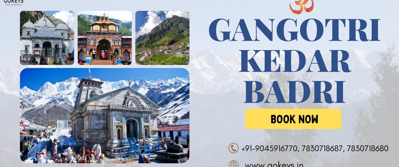 Gangotri-Kedar-Badri-Tour