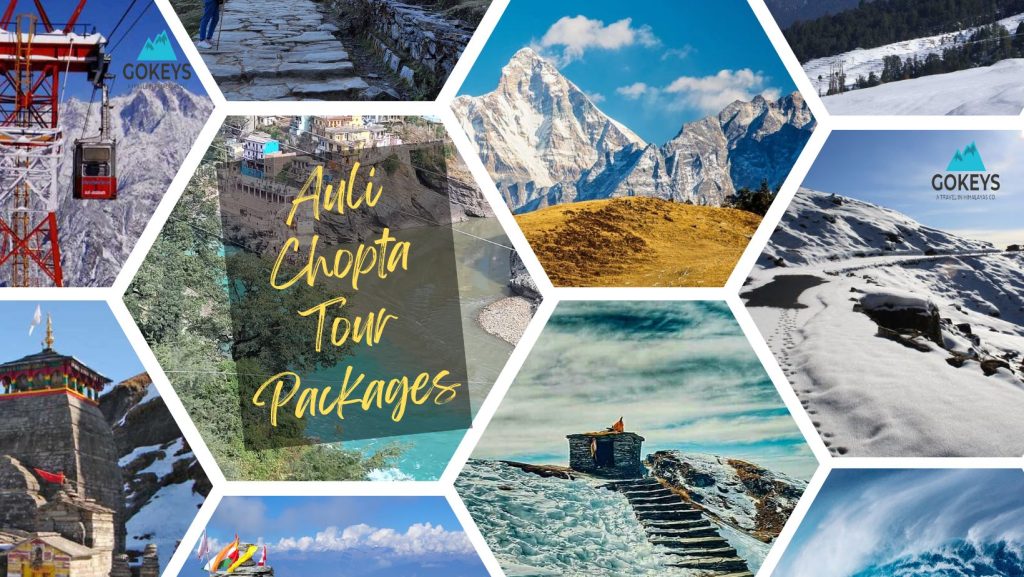 auli-chopta-tour-package
