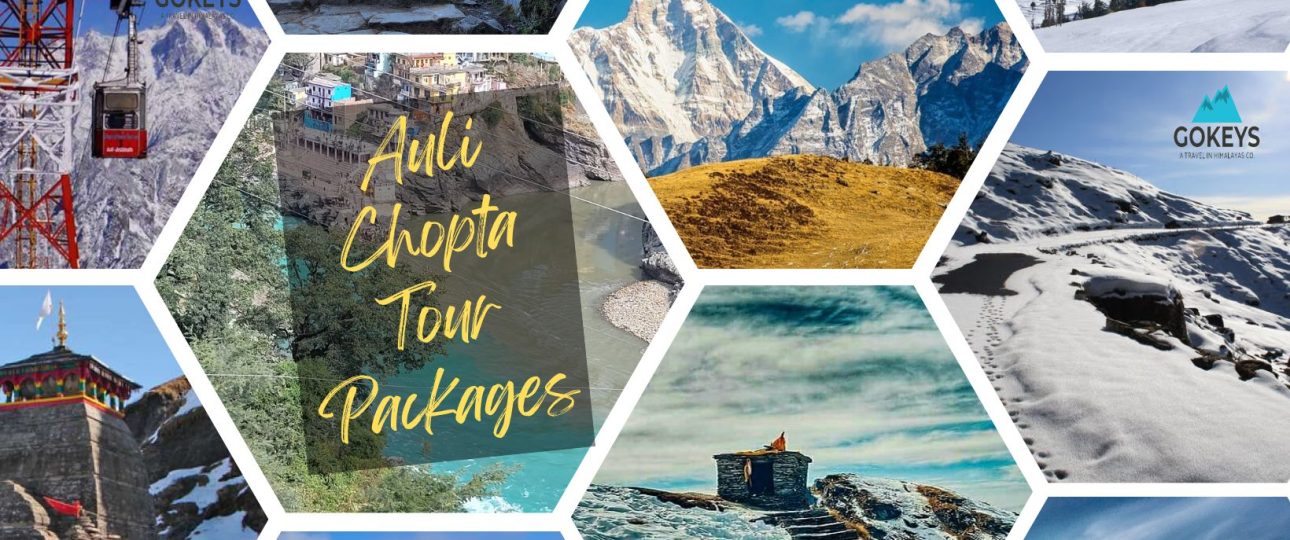 auli-chopta-tour-package