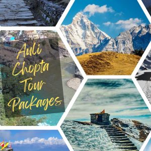 auli-chopta-tour-package