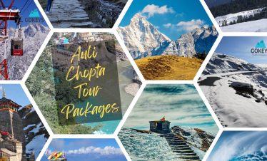auli-chopta-tour-package