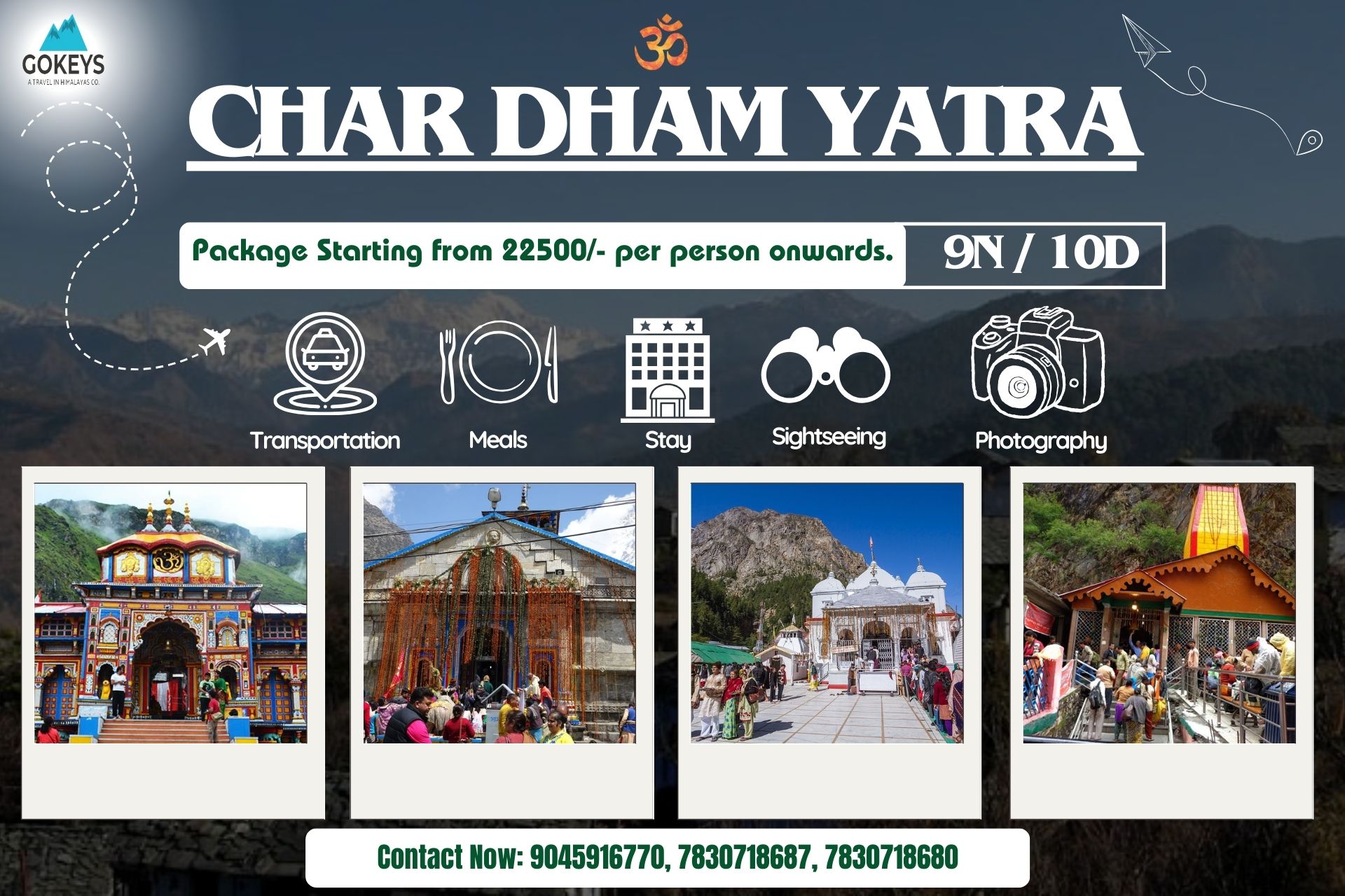 char-dham-yatra-2025-tour-package